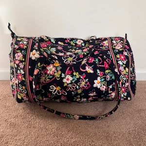 Vera Bradley Duffel Bag
